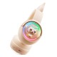 Бездротові Bluetooth навушники Onikuma B5 Cat Ear Wireless Gaming Headset BT 5.0 Ivory